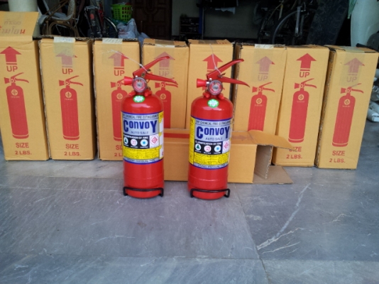 ถังดับเพลิง ติดรถยนต์ราคานี้ส่ง EMS ครับ