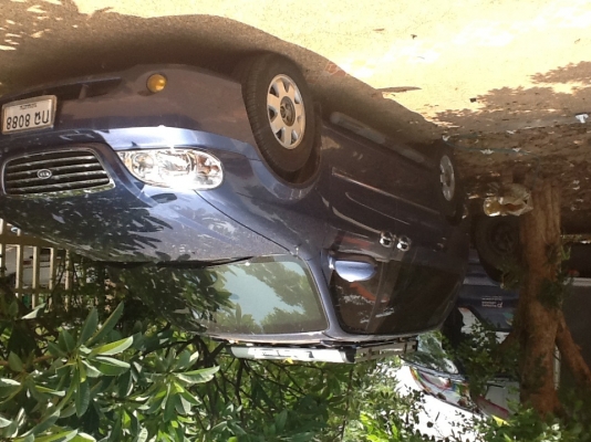 Kia carnival. 2003. CEO. Kia carnival. 2003. CEO.