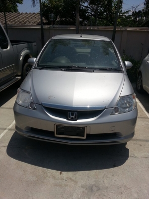 รถหลุดจำนำ City Idsi เกียร์ธรรมดา 95,000