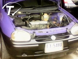 ขาย OPEL CORSA 5ประตู ปี94เครื่องเดิม1.4 เกียร์autoเดิมๆพร้อมใช้68000 ขาย OPEL CORSA 5ประตู ปี94เครื่องเดิม1.4 เกียร์autoเดิมๆพร้อมใช้68000