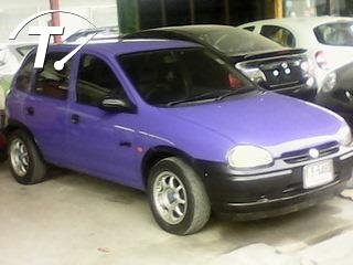 ขาย OPEL  CORSA 5ประตู ปี94เครื่องเดิม1.4 เกียร์autoเดิมๆพร้อมใช้68000