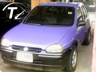 ขาย OPEL CORSA 5ประตู ปี94เครื่องเดิม1.4 เกียร์autoเดิมๆพร้อมใช้68000 ขาย OPEL CORSA 5ประตู ปี94เครื่องเดิม1.4 เกียร์autoเดิมๆพร้อมใช้68000