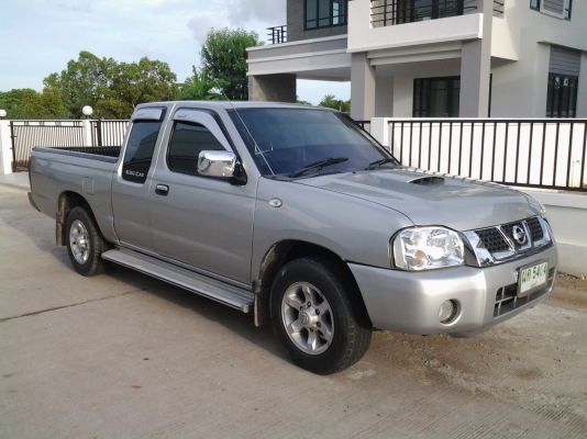 ขายรถดี ราคาถูก FRONTIER 2.5 AX KINGCAB หายาก