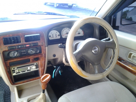 ขายรถดี ราคาถูก FRONTIER 2.5 AX KINGCAB หายาก ขายรถดี ราคาถูก FRONTIER 2.5 AX KINGCAB หายาก