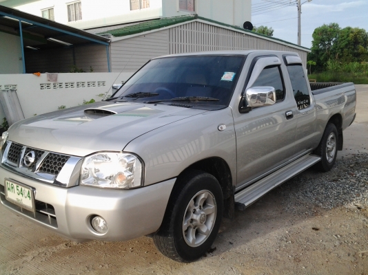 ขายรถดี ราคาถูก FRONTIER 2.5 AX KINGCAB หายาก ขายรถดี ราคาถูก FRONTIER 2.5 AX KINGCAB หายาก