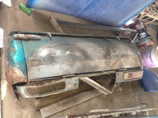 ขายช่วงท้ายดัสสันไฟนอน