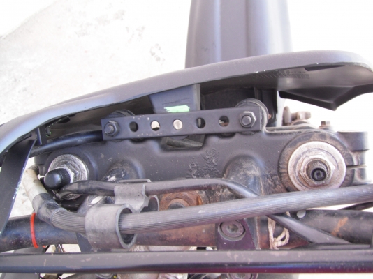 ขาย kawasaki KLR 250 cc เครื่อง 4 จังหวะ