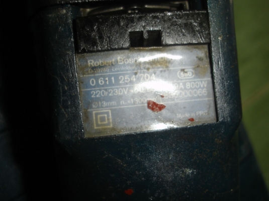 ขายสว่านโรตารี่ Bosch รุ่น GBH 2-26 DFR(800W.)