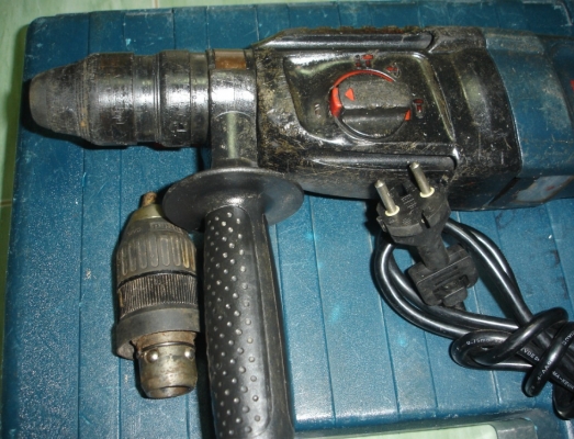 ขายสว่านโรตารี่ Bosch รุ่น GBH 2-26 DFR(800W.)