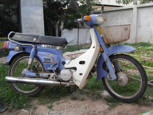 ขาย SuZuKi Love ติดต่อ 08-4418-6064