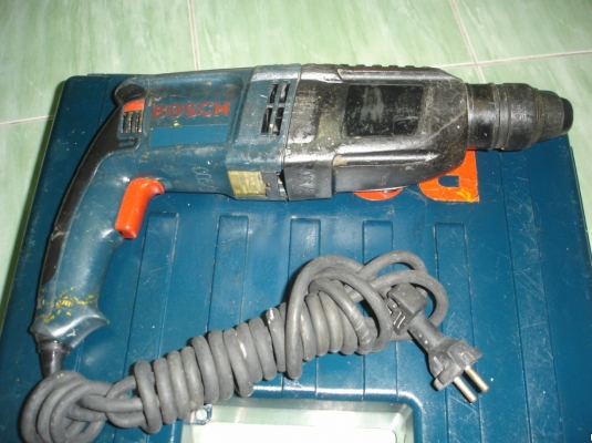 ขายสว่านโรตารี่ BOSCH รุ่น GBH 2-26 DRE (800w.)