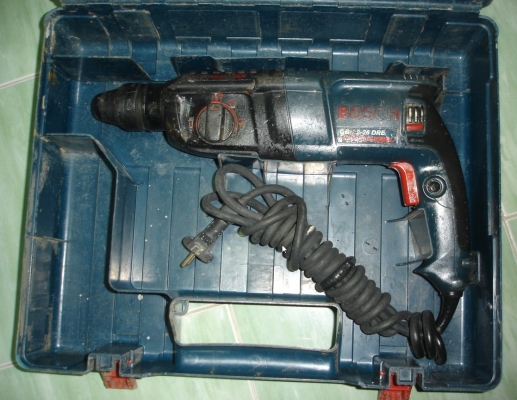ขายสว่านโรตารี่ BOSCH รุ่น GBH 2-26 DRE (800w.)