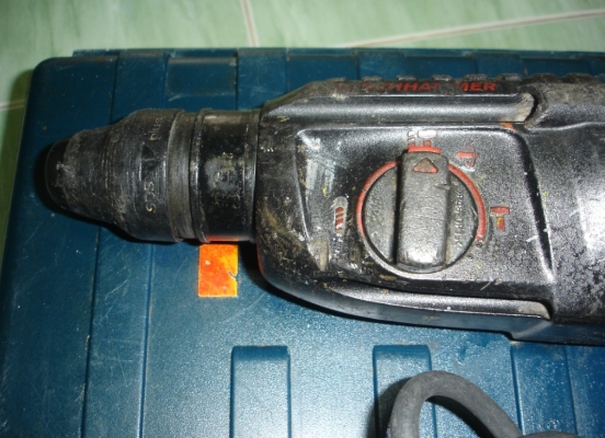 ขายสว่านโรตารี่ BOSCH รุ่น GBH 2-26 DRE (800w.)