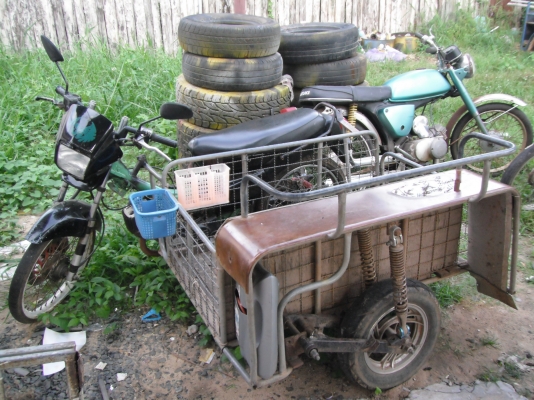 ซาเล้งพร้อมใช้ ติดต่อ 08-4418-6064