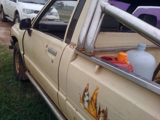 ขายกระบะฮีโร่ สภาพเดิมๆ