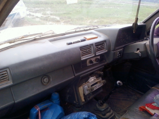 ขายกระบะฮีโร่ สภาพเดิมๆ