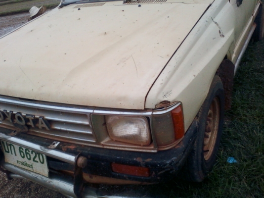 ขายกระบะฮีโร่ สภาพเดิมๆ