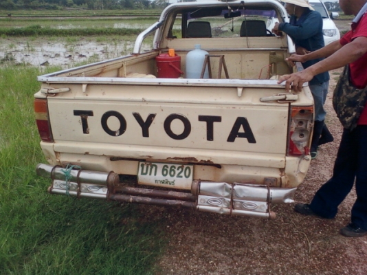 ขายกระบะฮีโร่ สภาพเดิมๆ