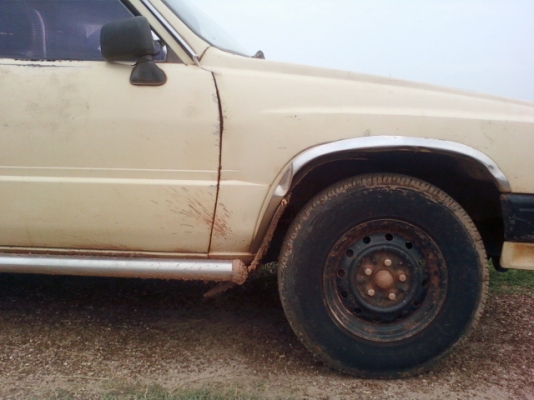 ขายกระบะฮีโร่ สภาพเดิมๆ