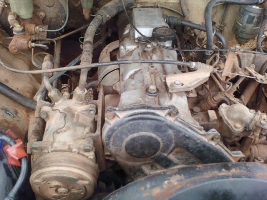 ขายกระบะฮีโร่ สภาพเดิมๆ