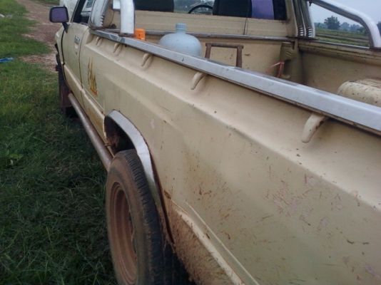 ขายกระบะฮีโร่ สภาพเดิมๆ