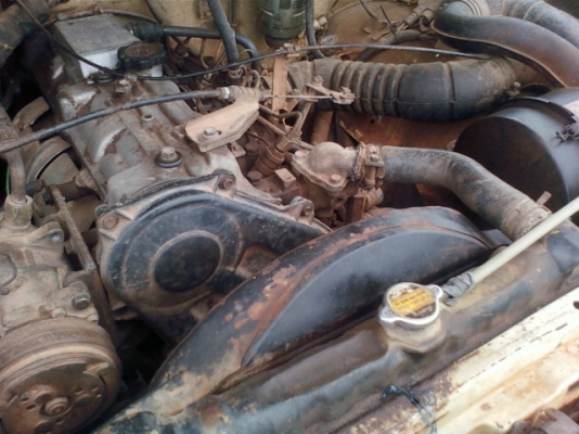 ขายกระบะฮีโร่ สภาพเดิมๆ