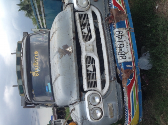 ขายรถ6ล้อ สภาพดี พร้อมใช้งาน มีเล่มทะเบียน ภาษีไม่ขาด