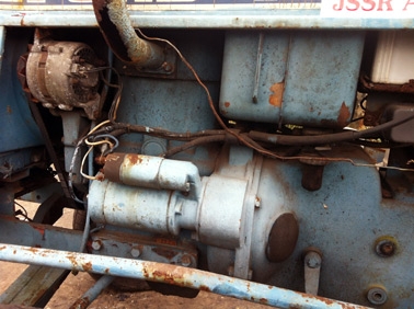 ขายรถไถฟอร์ด รุ่น 1000 รถเล็ก ราคาถูก 58,000 บาท