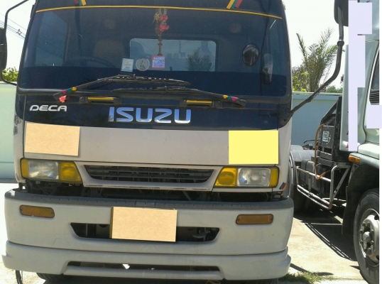 อิซูซู เดกา 270 ยูโรวัน 4 คัน จดทะเบียน( ปี43 3ตัว)(อีกตัว 1 ปี45) สภาพพร้อมใช้งาน อิซูซู เดกา 270 ยูโรวัน 4 คัน จดทะเบียน( ปี43 3ตัว)(อีกตัว 1 ปี45) สภาพพร้อมใช้งาน