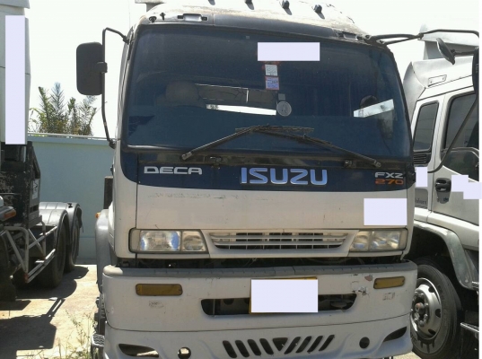 อิซูซู เดกา 270 ยูโรวัน 4 คัน จดทะเบียน( ปี43 3ตัว)(อีกตัว 1 ปี45) สภาพพร้อมใช้งาน อิซูซู เดกา 270 ยูโรวัน 4 คัน จดทะเบียน( ปี43 3ตัว)(อีกตัว 1 ปี45) สภาพพร้อมใช้งาน