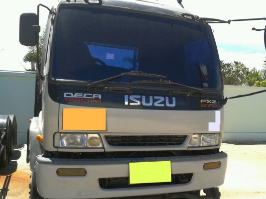 อิซูซู เดกา 270 ยูโรวัน 4 คัน จดทะเบียน( ปี43 3ตัว)(อีกตัว 1 ปี45) สภาพพร้อมใช้งาน อิซูซู เดกา 270 ยูโรวัน 4 คัน จดทะเบียน( ปี43 3ตัว)(อีกตัว 1 ปี45) สภาพพร้อมใช้งาน