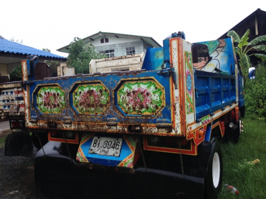 ต้องการขาย ISUZU 6 ล้อดั้มพ์