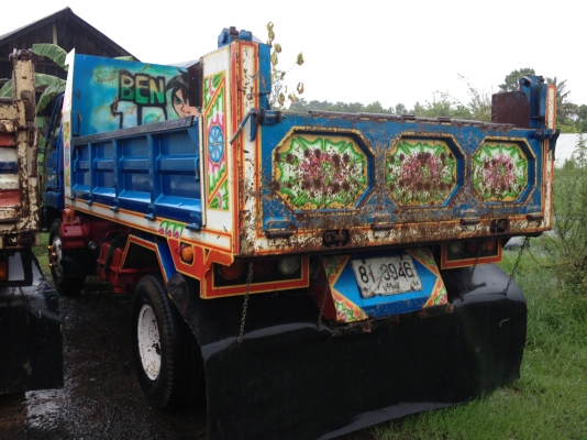 ต้องการขาย ISUZU 6 ล้อดั้มพ์