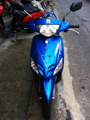 yamaha mio ปี 49 เดิมๆ เครื่องดี