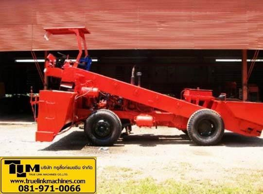 รถโรยหิน (ชนิดขับเคลื่อน)