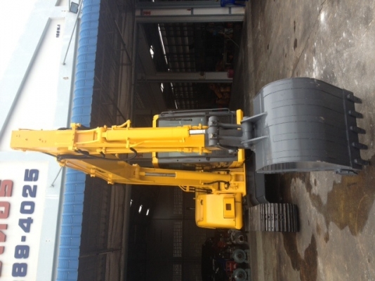รถขุด KOMATSU PC70-7 มือสอง นำเช้าจากญี่ปุ่น สภาพสวย พร้อมใช้งาน