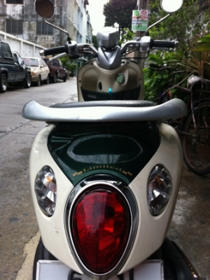 yamaha fino ปี50 เดิมๆ