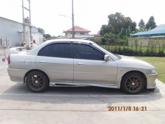 MITSUBISHI - LANCER - GLXi Limited 1.5 AT MITSUBISHI - LANCER - GLXi Limited 1.5 AT