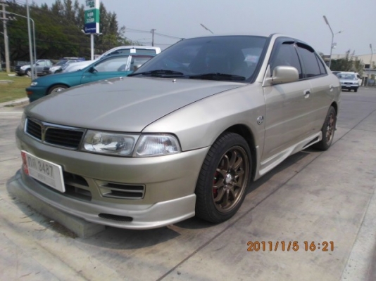 MITSUBISHI - LANCER - GLXi Limited 1.5 AT