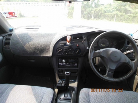 MITSUBISHI - LANCER - GLXi Limited 1.5 AT MITSUBISHI - LANCER - GLXi Limited 1.5 AT