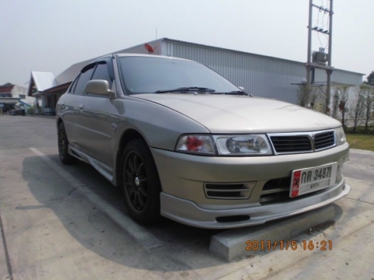 MITSUBISHI - LANCER - GLXi Limited 1.5 AT MITSUBISHI - LANCER - GLXi Limited 1.5 AT