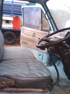 รถ  ISUZU   วางเครื่อง  88   แรง   รถเดิม  เครื่องดี  ครัชชีสวย