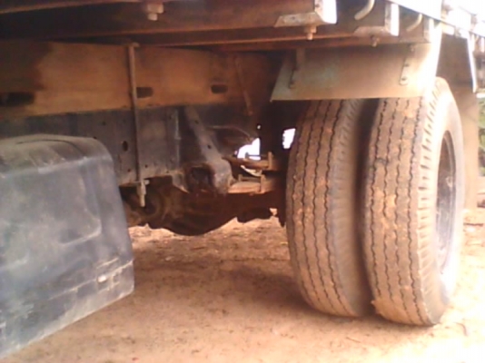 ISUZU  110  แรง   รถแท้   เครื่องแน่น   ครัชชีสวย  รถพร้อมใช้งาน