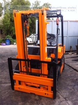 ขายรถ โฟล์คลิฟท์ TOYOTA รุ่น 5-FD20