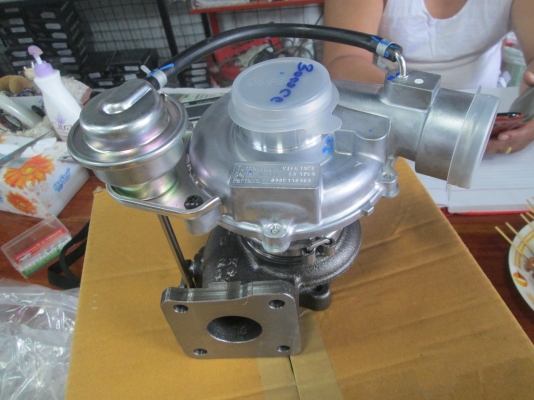 เทอร์โบ D-Max 3,000 CC