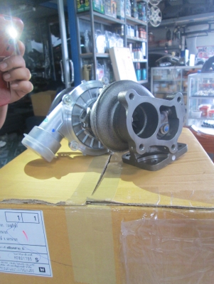 เทอร์โบ D-Max 3,000 CC เทอร์โบ D-Max 3,000 CC