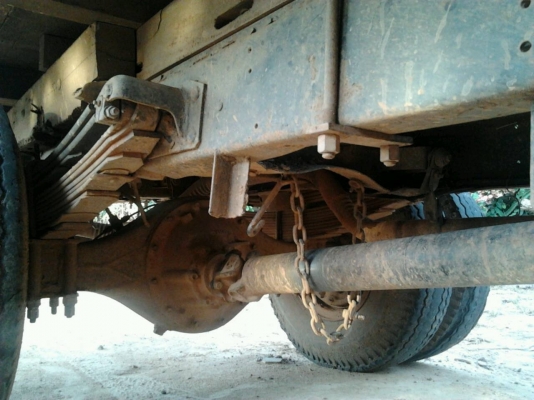 ISUZU KS 110 HP 4BD1 ฝาขาว กระบะเหล็กคอกไม้ความยาว 4.30 เมตร เครื่องแน่นแรงดี ภายในเก๋งคอนโซลครบพร้อม ช่วงล่างคัชซีมีผุบ้างเล็กน้อย ยาง 7.50 ขอบ 16 สภาพดี 60\% พร้อมใช้งาน เอกสารทะเบียนครบพร้อมโอน ราคาต่อรองได้ครับ ISUZU KS 110 HP 4BD1 ฝาขาว กระบะเหล็กคอกไม้ความยาว 4.30 เมตร เครื่องแน่นแรงดี ภายในเก๋งคอนโซลครบพร้อม ช่วงล่างคัชซีมีผุบ้างเล็กน้อย ยาง 7.50 ขอบ 16 สภาพดี 60\% พร้อมใช้งาน เอกสารทะเบียนครบพร้อมโอน ราคาต่อรองได้ครับ