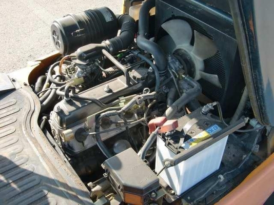 ขายฟอร์คลิฟต์ TOYOTA 7FG25 ( GASOLINE ) MT , เสา 3 M ,SIDE SHIP , งายาว 1.8 M  ขอบคุณมากครับคันที่ 2 จากพี่นพดล จ.อุตรดิษฐ์ สภาพพร้อมใช้งาน  เดิมแท้จากญี่ปุ่น   สีเดิมและตัวถังสภาพเดิมจากญี่ปุ่น