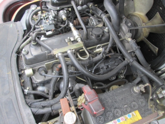 ขายฟอร์คลิฟต์ TOYOTA 6FG30 , GASOLINE/LPG 2 ระบบ, เสา 4 M , SIDE SHIP , 4 คอนโทล ( Specs Japan ) สภาพพร้อมใช้งาน เดิมแท้จากญี่ปุ่น สีเดิมและตัวถังสภาพเดิมจากญี่ปุ่น ขายฟอร์คลิฟต์ TOYOTA 6FG30 , GASOLINE/LPG 2 ระบบ, เสา 4 M , SIDE SHIP , 4 คอนโทล ( Specs Japan ) สภาพพร้อมใช้งาน เดิมแท้จากญี่ปุ่น สีเดิมและตัวถังสภาพเดิมจากญี่ปุ่น