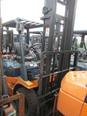 ขายฟอร์คลิฟต์ TOYOTA 7FG20 AT เสา 4.5 M , ใช้งาน 2 ระบบ GAS/LPG ขอบคุณมากครับ เถ้าแก่โรงถั่ววิบูลย์ เดิมแท้จากญี่ปุ่น สีเดิมและตัวถังสภาพเดิมจากญี่ปุ่น ขายฟอร์คลิฟต์ TOYOTA 7FG20 AT เสา 4.5 M , ใช้งาน 2 ระบบ GAS/LPG ขอบคุณมากครับ เถ้าแก่โรงถั่ววิบูลย์ เดิมแท้จากญี่ปุ่น สีเดิมและตัวถังสภาพเดิมจากญี่ปุ่น
